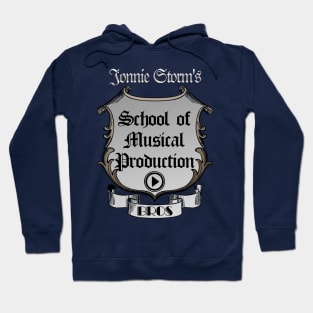 Jonnie Storm School of Production - BROS on Audio Hoodie